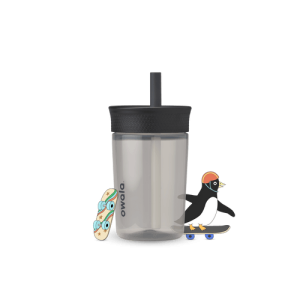 Kids' Tumbler - Spill resistant. Easy to clean. BPA free.