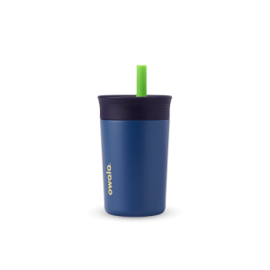 Kids' Tumbler 12oz - Spill resistant. Easy to clean. BPA free.