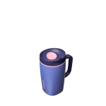 SmoothSip Slider with Handle 12oz - Leak-proof. Hot or cold. Satisfying sips.