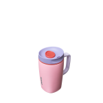 SmoothSip Slider with Handle 12oz - Leak-proof. Hot or cold. Satisfying sips.