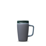 SmoothSip Slider with Handle 12oz - Leak-proof. Hot or cold. Satisfying sips.