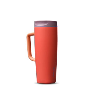 SmoothSip Slider with Handle 24oz - Leak-proof. Hot or cold. Satisfying sips.