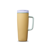 SmoothSip Slider with Handle 24oz - Leak-proof. Hot or cold. Satisfying sips.