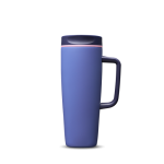 SmoothSip Slider with Handle 24oz - Leak-proof. Hot or cold. Satisfying sips.