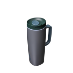 SmoothSip Slider with Handle 24oz - Leak-proof. Hot or cold. Satisfying sips.