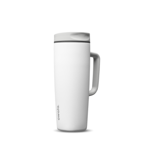 SmoothSip Slider with Handle 24oz - Leak-proof. Hot or cold. Satisfying sips.
