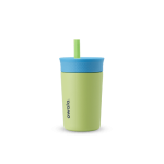 Kids' Tumbler 12oz - Spill resistant. Easy to clean. BPA free.