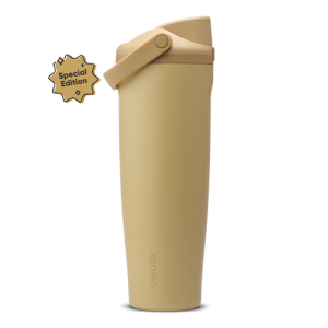 FreeSip Sway 40oz - Cupholder friendly. Leak-proof. 24 hours cold.