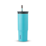 24oz Tumbler 24oz - Splash resistant. Carbonation friendly. 2-in-1 lid.