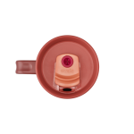 40oz Tumbler - Splash resistant. Carbonation friendly. 2-in-1 lid.